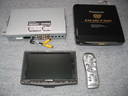 Panasonic DVD Navi/TV(中古品)(売約済み)