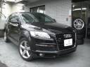 Audi Q7 3.6 FSI quattro S-line (売約済み)
