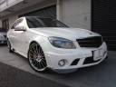 AMG C63 KICHERERver (売約済み)