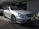 CLS550 フルエアロ (売約済み)