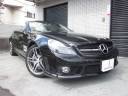 SL63 Performance Package (売約済み)