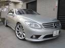CL550 AMG Sport pkg (売約済み)