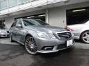 E350 BlueTEC STATIONWAGON AVANTGARDE AMG Sports package (売約済み)