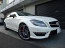 CLS 63 Performance pkg (売約済み)