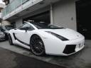 Gallardo superleggera (売約済み)