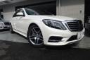 S400 HYBRID ラグジュアリーpkg (AMGスポーツpkg)(売約済み)