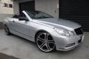 <p><s>E350 Cabriolet</s></p><font color=