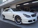<p><s>CLS500 Lorinser ver</s></p><font color=