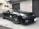 <p><s>SL63 BRABUSverディーラー車</s></p><font color=