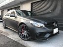 <p><s>E63 BRABUS ver</s></p><font color=