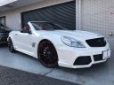 <p><s>SL550 Grand Edition WALD BLACK BISON EDITION</s></p><font color=