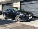 <p><s>新車保証あり C180クーペスポーツ 右ハンドル AMGホイール</s></p><font color=