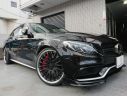 <p><s>C63s エクスクルーシブpkg PIECHAカスタム</s><font color=