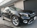 <p><s>GLA180 プレミアムパッケージ選択車</s></p><font color=