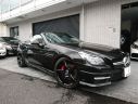 SLK350 AMGスポーツパッケージ AMG4本出しマフラー