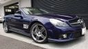 <p><s>AMG SL63 ワンオーナー DESIGNO特注ミスティックブルー</s><font color=