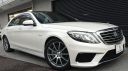 <p><s>メルセデスAMG S63 4MATIC ワンオーナー/ショーファーPKG</s><font color=