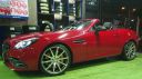 AMG純正10スポーク鍛造ホイール