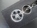 未使用品BRABUSホイールキーホルダー(数量限定)