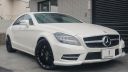 CLS550 新品カールソン20インチブラックホイール ロワリング AMGスポーツパッケージ