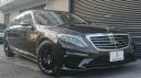 <p><s>S63 4MATICロング カールソン20インチダイナミックパッケージAMGカーボンパッケージ</s><font color=