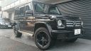 <p><s>G550ワンオーナーAMG19インチブラックホイール禁煙車両</s> <font color=