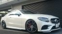 <p><s>E300クーペスポーツ 東京オートサロン出展車両</s><font color=