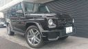 G350dラグジュアリーPKG ローダウン AMG20インチホイール