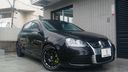 ゴルフR32 純正OPセミバケ 4WD 18インチ黒AW カロナビETC